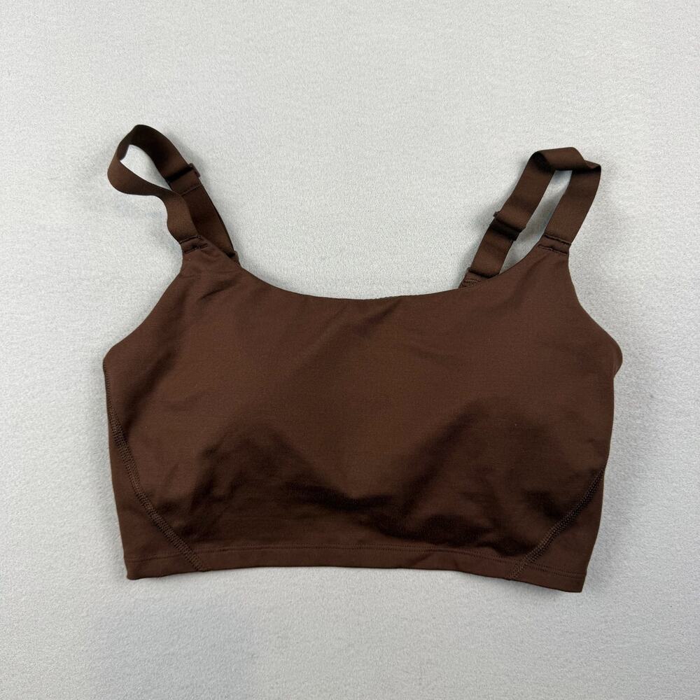Offline by Aerie Brown Sports Bra Size M